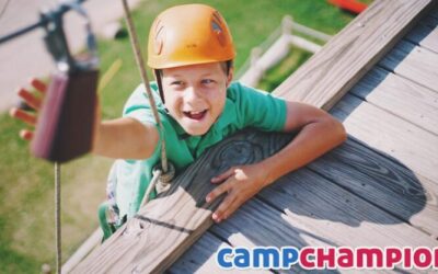 Ditch the Screens, Discover Real Fun at a Summer Camp in Texas Your Kids Will Love — Camp Champions!