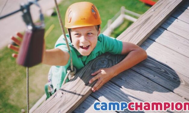 Ditch the Screens, Discover Real Fun at a Summer Camp in Texas Your Kids Will Love — Camp Champions!