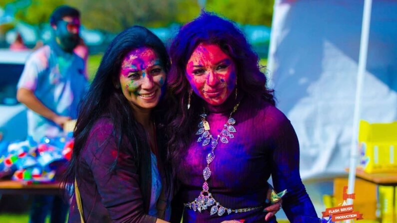 Fort Worth Festival of Colors