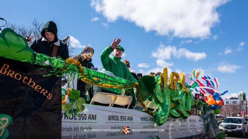 South Boston St. Patrick's Day Parade