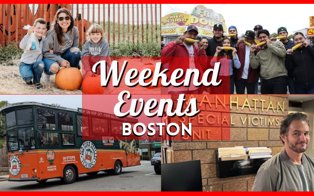 Things to do in Boston this Weekend of October 4 Include East Village Fair, Pumpkin Festival & More