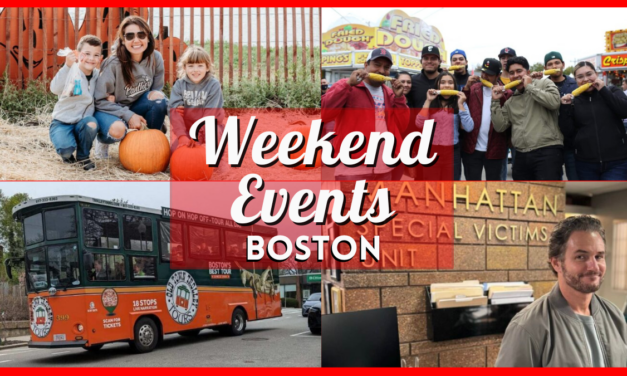 Things to do in Boston this Weekend of October 4 Include East Village Fair, Pumpkin Festival & More