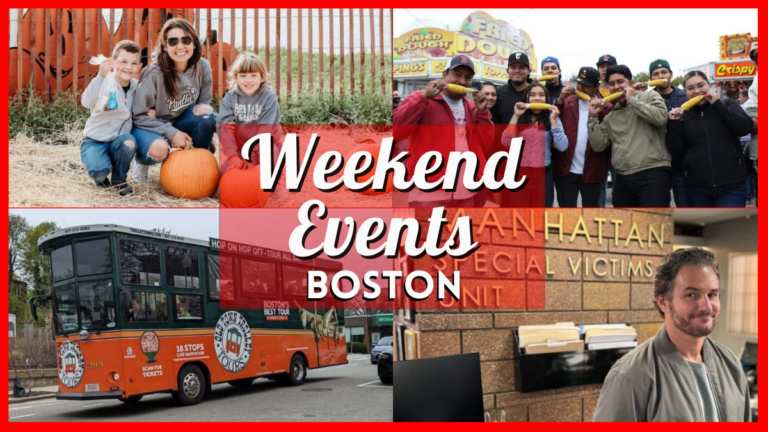 Things to do in Boston this Weekend of October 4 Include East Village Fair, Pumpkin Festival & More