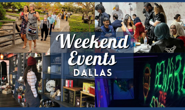 Things to do in Dallas this weekend of October 11 Include Bewitched Witch Hunt, Fall After Hours & More