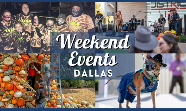 Things to do in Dallas this weekend of October 4 Include Zombie Safari, Pumpkins & Pints Nights & More