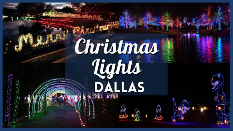 Christmas Lights Dallas