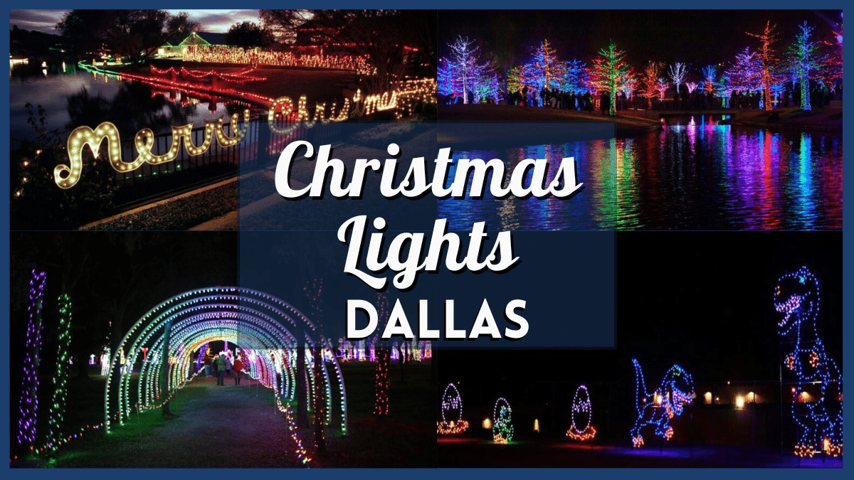 Christmas Lights Dallas