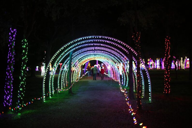 christmas lights in dallas